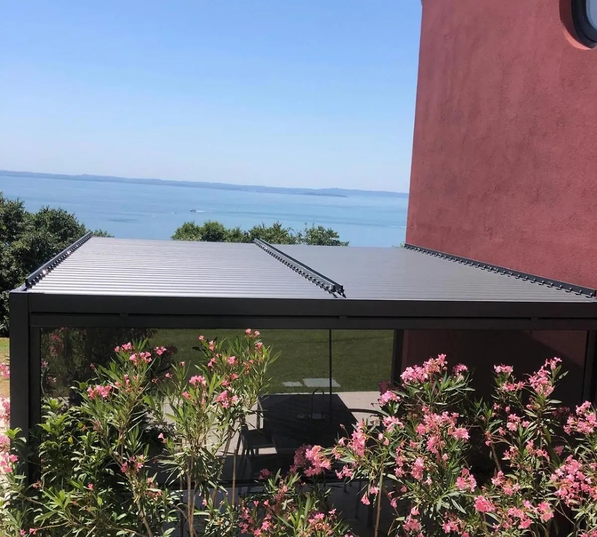 Апартаменты Villa Beole Бардолино Италия
