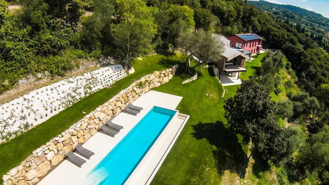 Villa Beole Bardolino Apartment