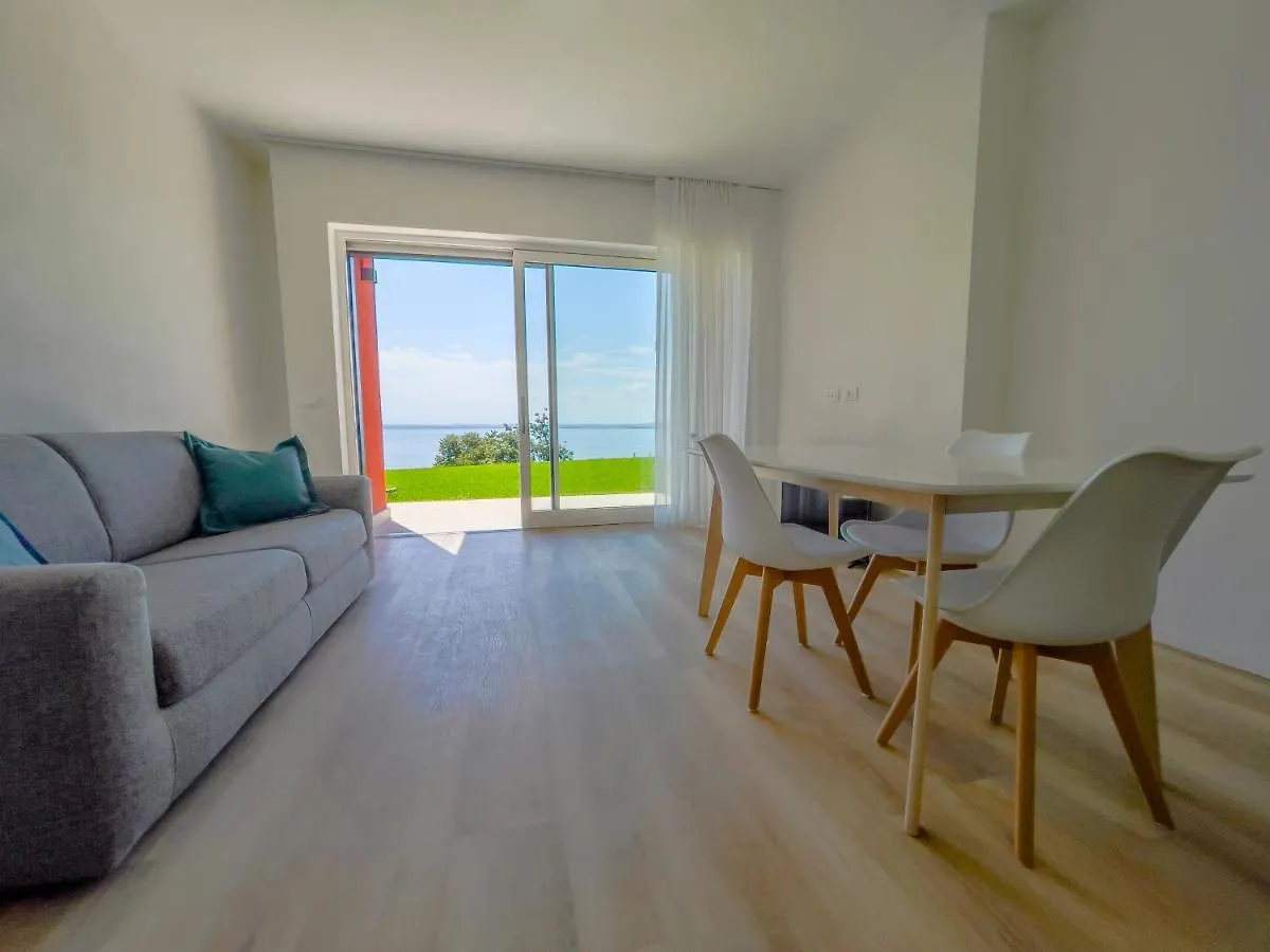 Apartment Villa Beole Bardolino Italy
