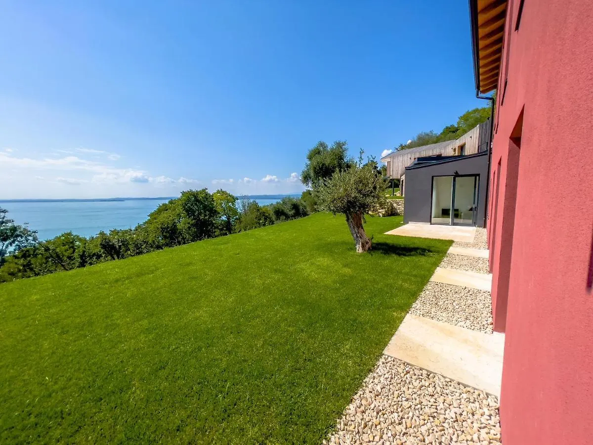 Apartmán Villa Beole Bardolino