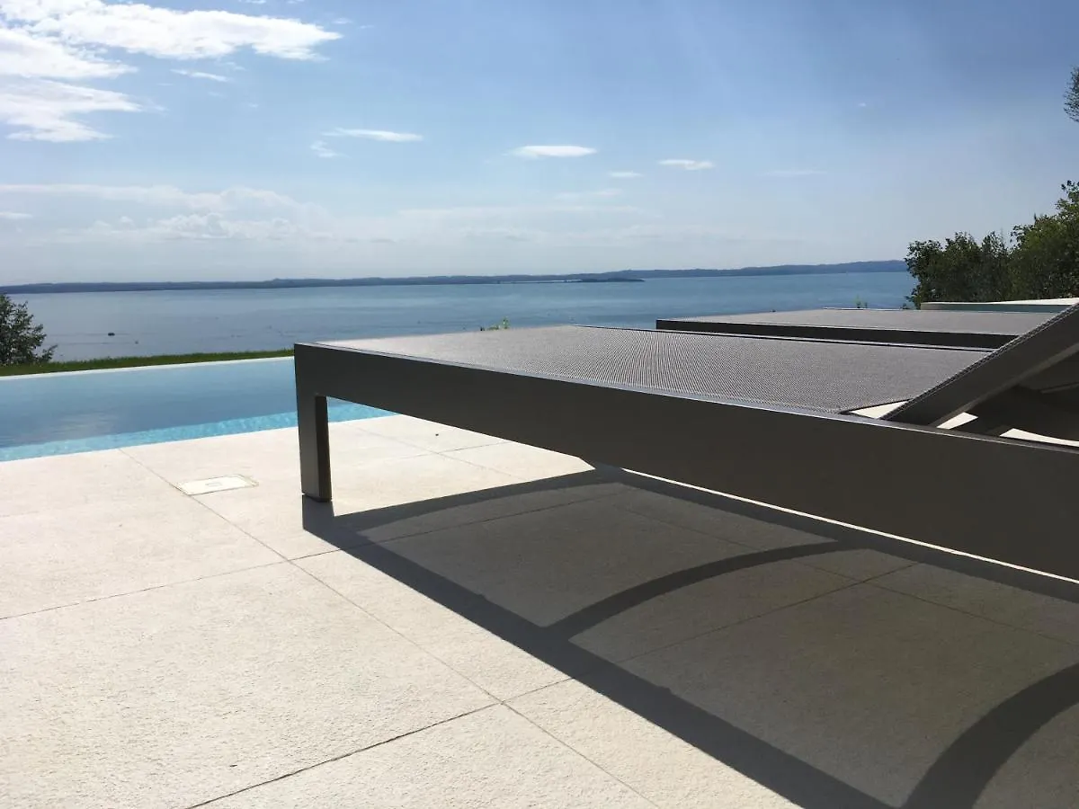 Villa Beole Bardolino Apartment
