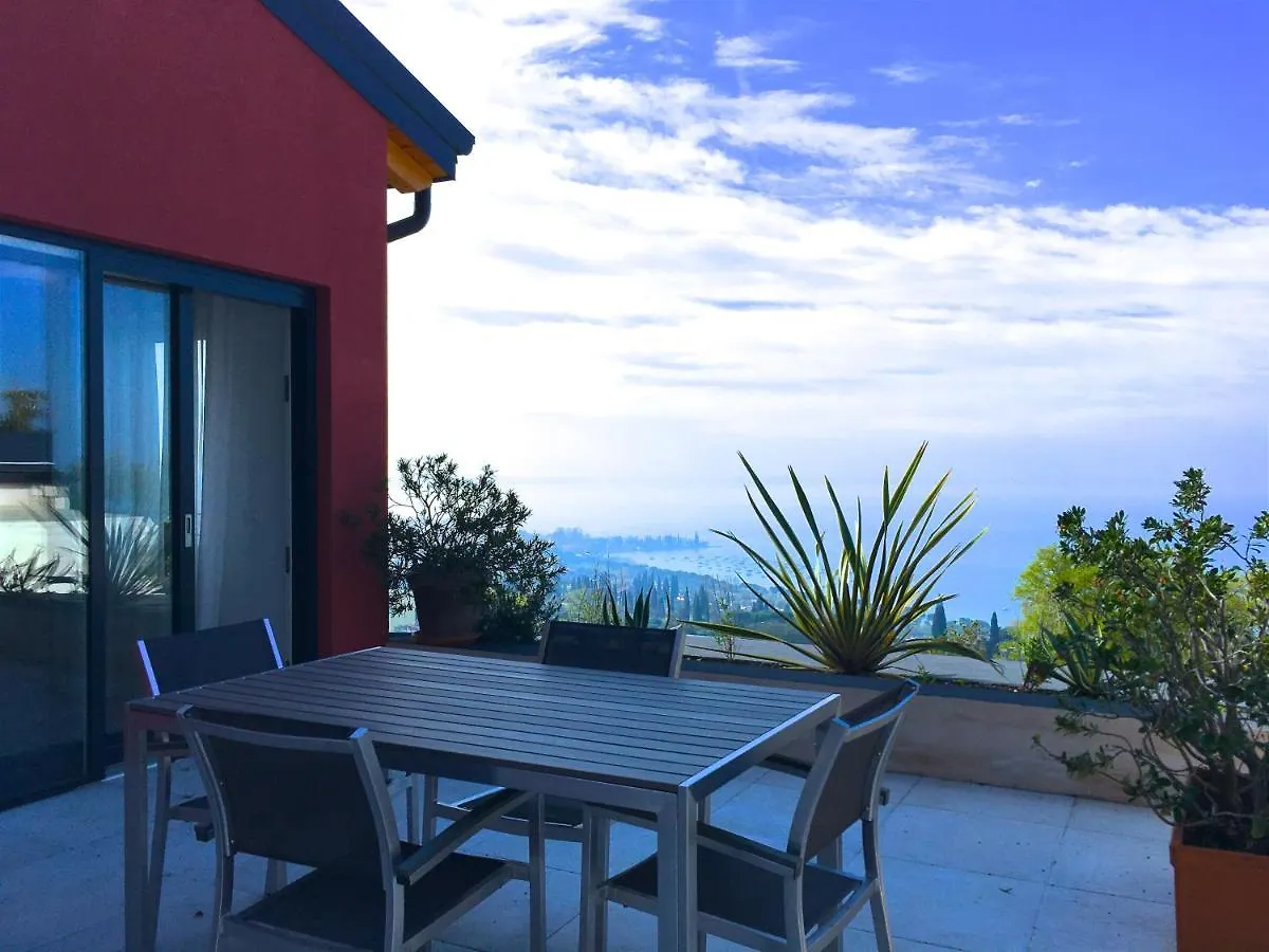 Apartment Villa Beole Bardolino Italy