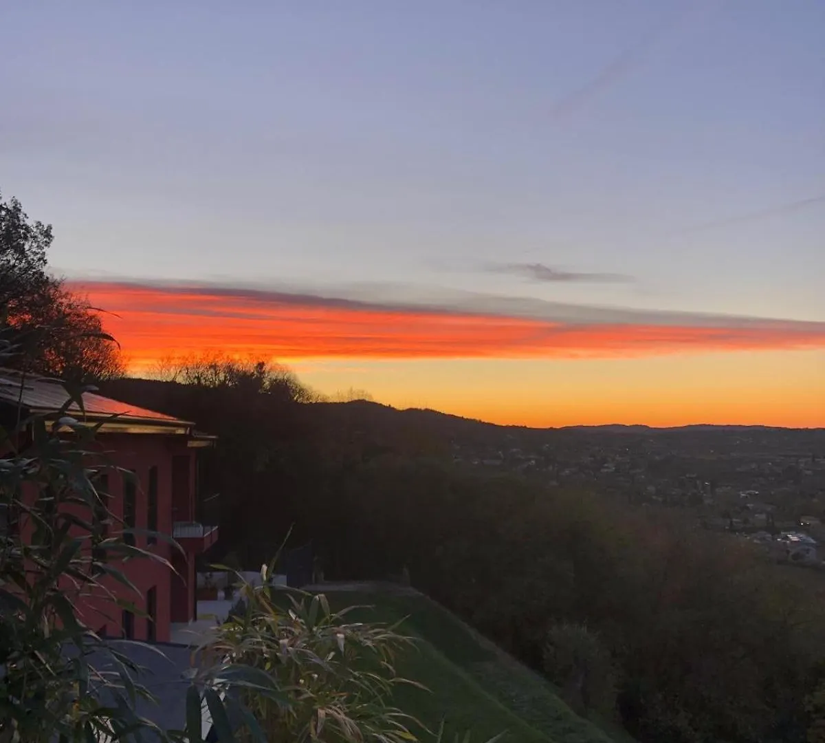 Villa Beole Bardolino Apartmán