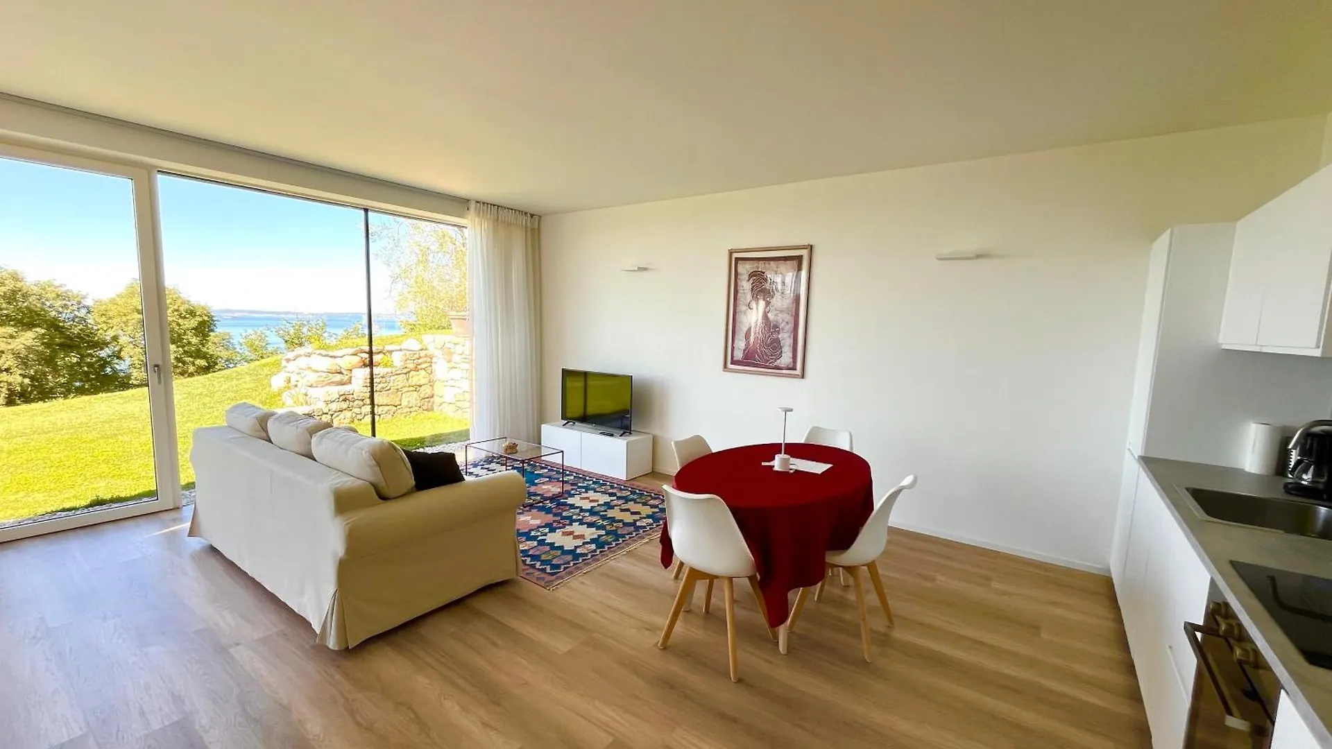 Villa Beole Bardolino Apartment