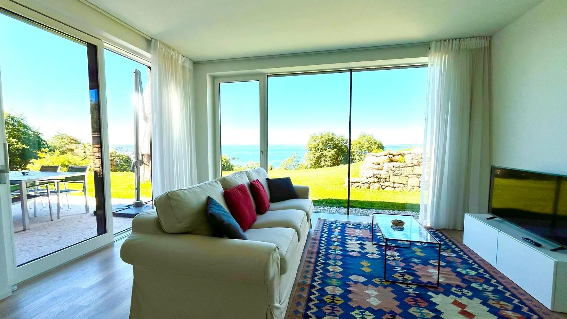 Apartment Villa Beole Bardolino Italy