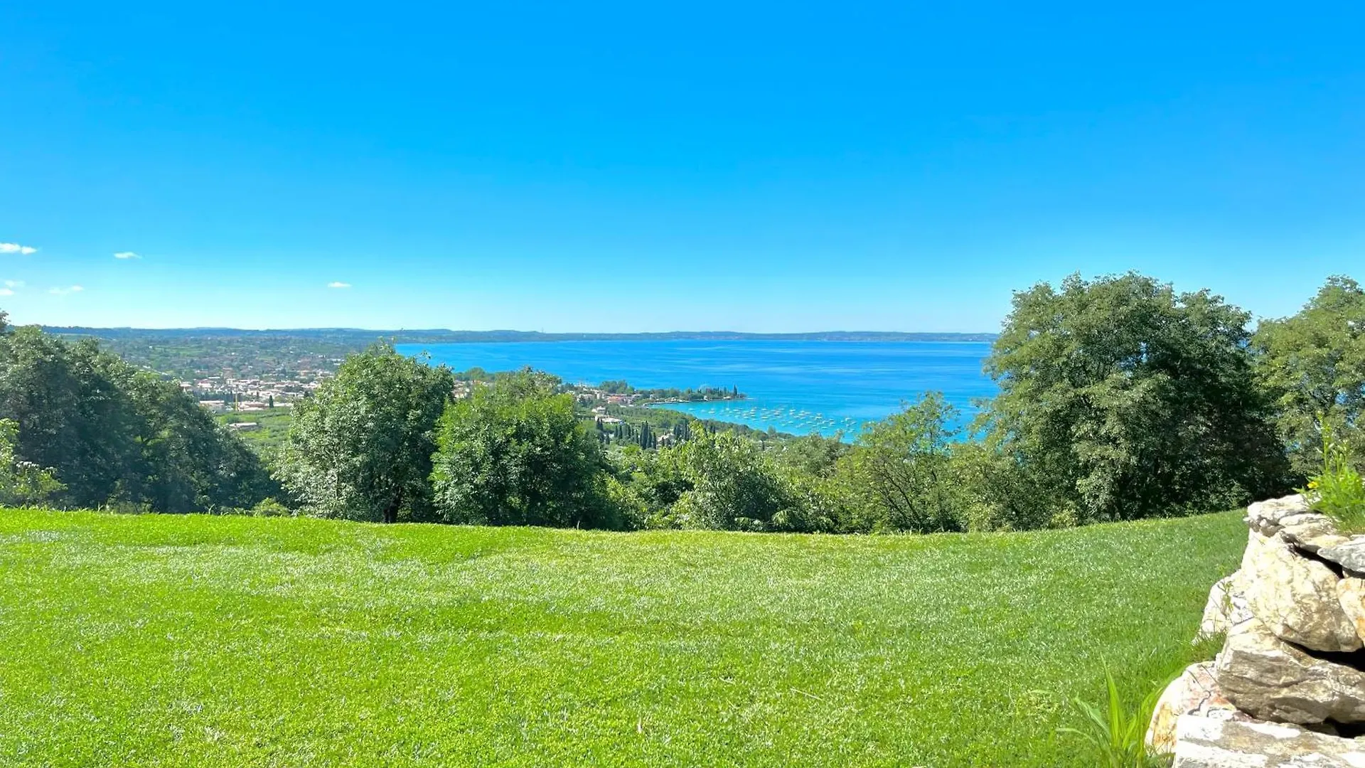 Villa Beole Bardolino Italy